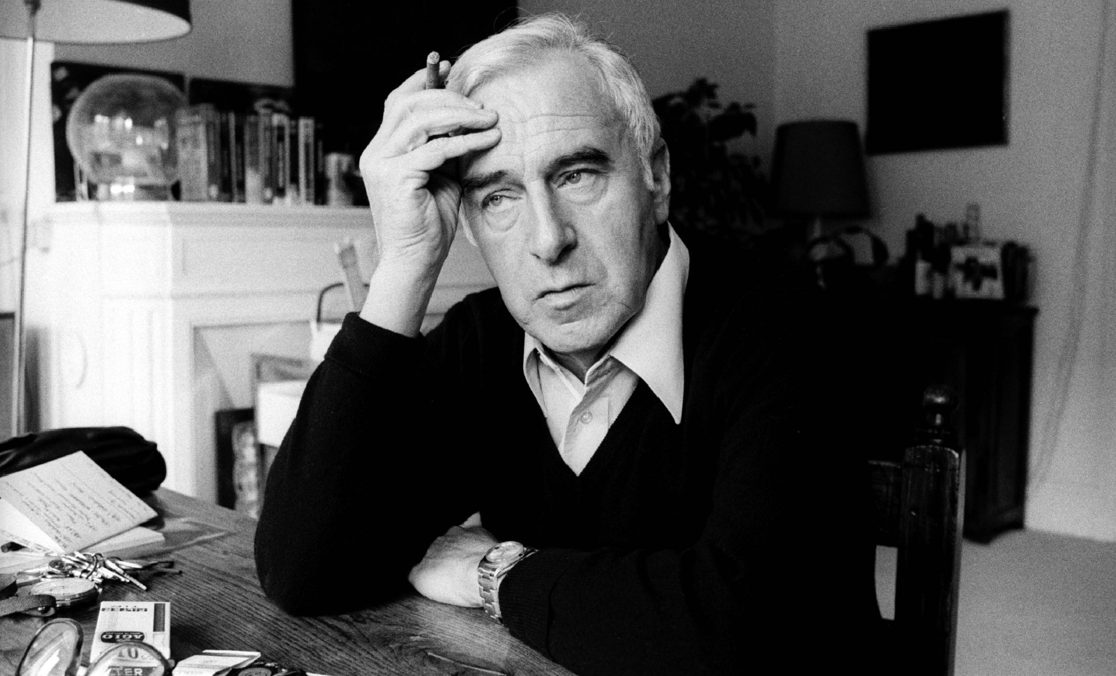 【2024專刊報導】「法國小津」的電影大師課──成熟、節制、誠實的產業電影作者 克勞德．梭特-圖片